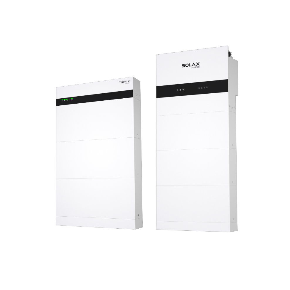 SolaX home battery storage system